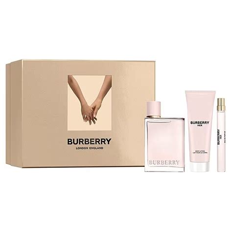 burberry her travel set|sephora Burberry gift set.